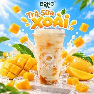 Hình ảnh Trà Sữa Xoài (Ly Lớn 700ml)