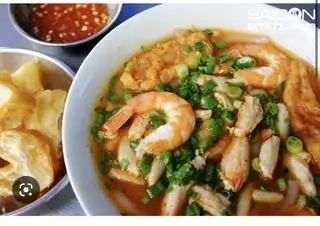 Bánh canh cua tôm  - 65.000 ₫ tại Bánh Canh Cua Gia Hân - Lê Văn Lương
