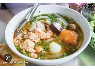 Bánh canh cua đặc biệt  - 85.000 ₫ tại Bánh Canh Cua Gia Hân - Lê Văn Lương