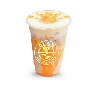 Hình ảnh Trà sữa kem dẻo phô mai