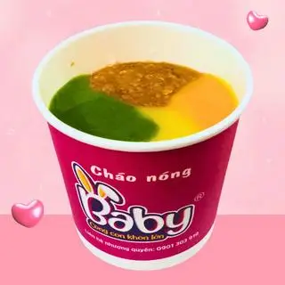 Cháo bò hầm ngũ vị - 25.000 ₫ tại Cháo Dinh Dưỡng Baby - Chung Cư 1A-1B