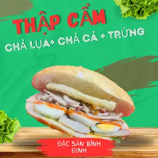 Hình ảnh CHẢ LỤA - CHẢ CÁ - TRỨNG