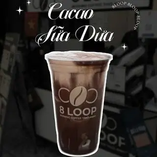 Hình ảnh Cacao Sữa Dừa