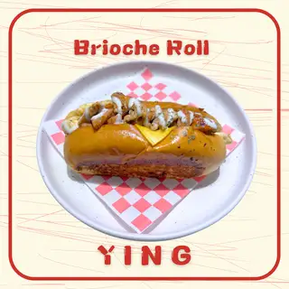 Gà Teriyako Bơ Tỏi (Thơm bơ) - 65.000 ₫ tại YING EGG - Bánh Brioche - Nguyễn Giản Thanh