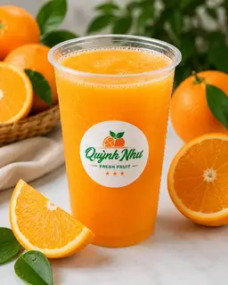 Hình ảnh Nước ép Cam 500ml