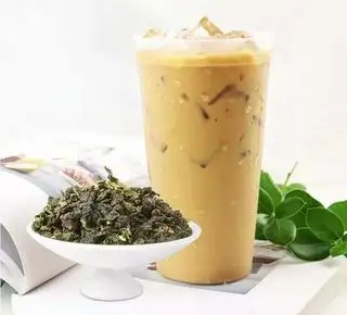 Hình ảnh Olong Lài Sữa