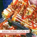 Bánh tráng cuốn ( Hộp nhỏ) - 23.000 ₫ tại Ăn Vặt Cô Ba - Nguyễn Thượng Hiền