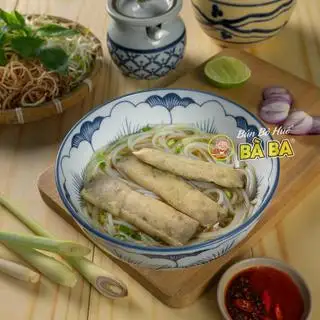 Bún bò chả - 46.000 ₫ tại Bún Bò Huế Bà Ba - Quốc Lộ 13
