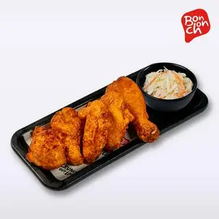 Hình ảnh Combo gà rán (S) - 4pcs wings, 1pcs Drumstick