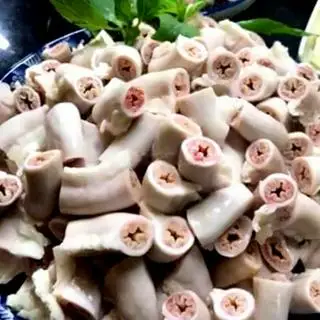 Hình ảnh Cháo lòng non