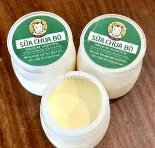 Hình ảnh Sữa chua bò
