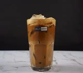 Cà phê sữa Milano - 28.000 ₫ tại Milano Coffee - Nguyễn Khoái