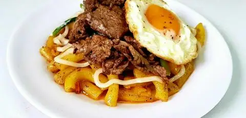 Cà Pháo - Nui Xào & Mì Trộn - Nguyễn Trãi - Ăn vặt gần bạn
