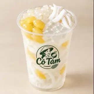 Hình ảnh Nước dừa xiêm Full Topping