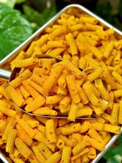 Hình ảnh NUI SẤY GIÒN RIM MẮM HÀNH 110GR