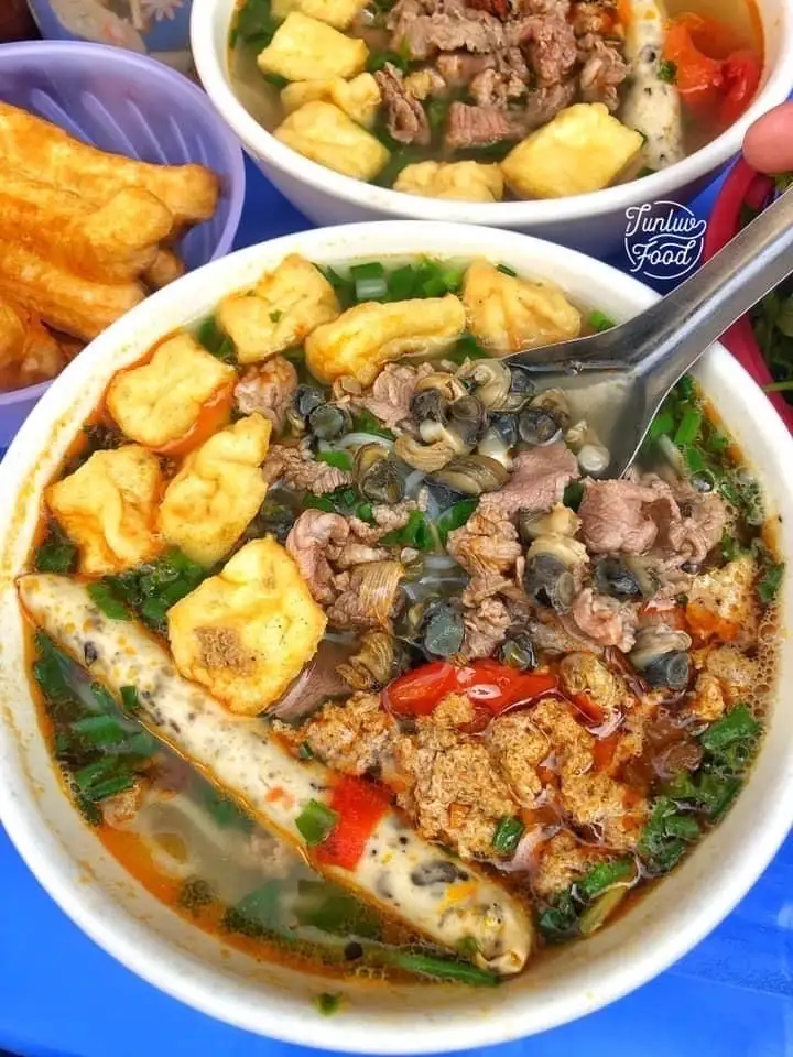Hình ảnh Phở Ốc