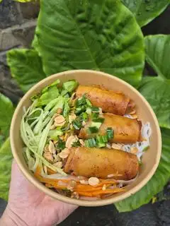 Hình ảnh Bún chả giò