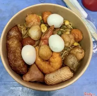 Hình ảnh Mì Trộn Đặc Biệt 2.