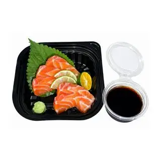 Hình ảnh Sashimi cá Hồi 