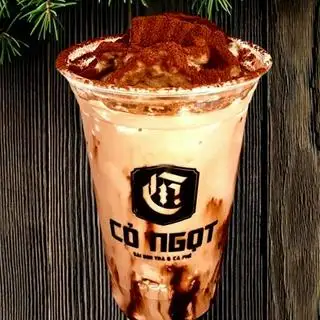 Cacao Đá Xay Pudding Sốt Socola - 39.000 ₫ tại CỎ NGỌT - Trà Sữa & Chân Gà Rút Xương - Tôn Thất Thuyết