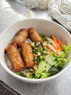 Hình ảnh Bún chả giò