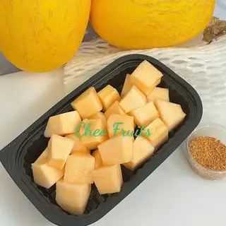 Dưa Lưới Hoàng Kim  - 59.000 ₫ tại Trái Cây Cheo Fruits - Phan Đăng Lưu