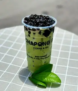 Trà sữa Thái xanh - 55.000 ₫ tại ChàPông Saigon - Trà Sữa & Cà Phê - Cô Bắc