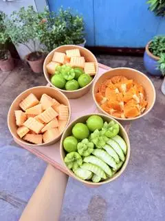 Hình ảnh Dưa lưới