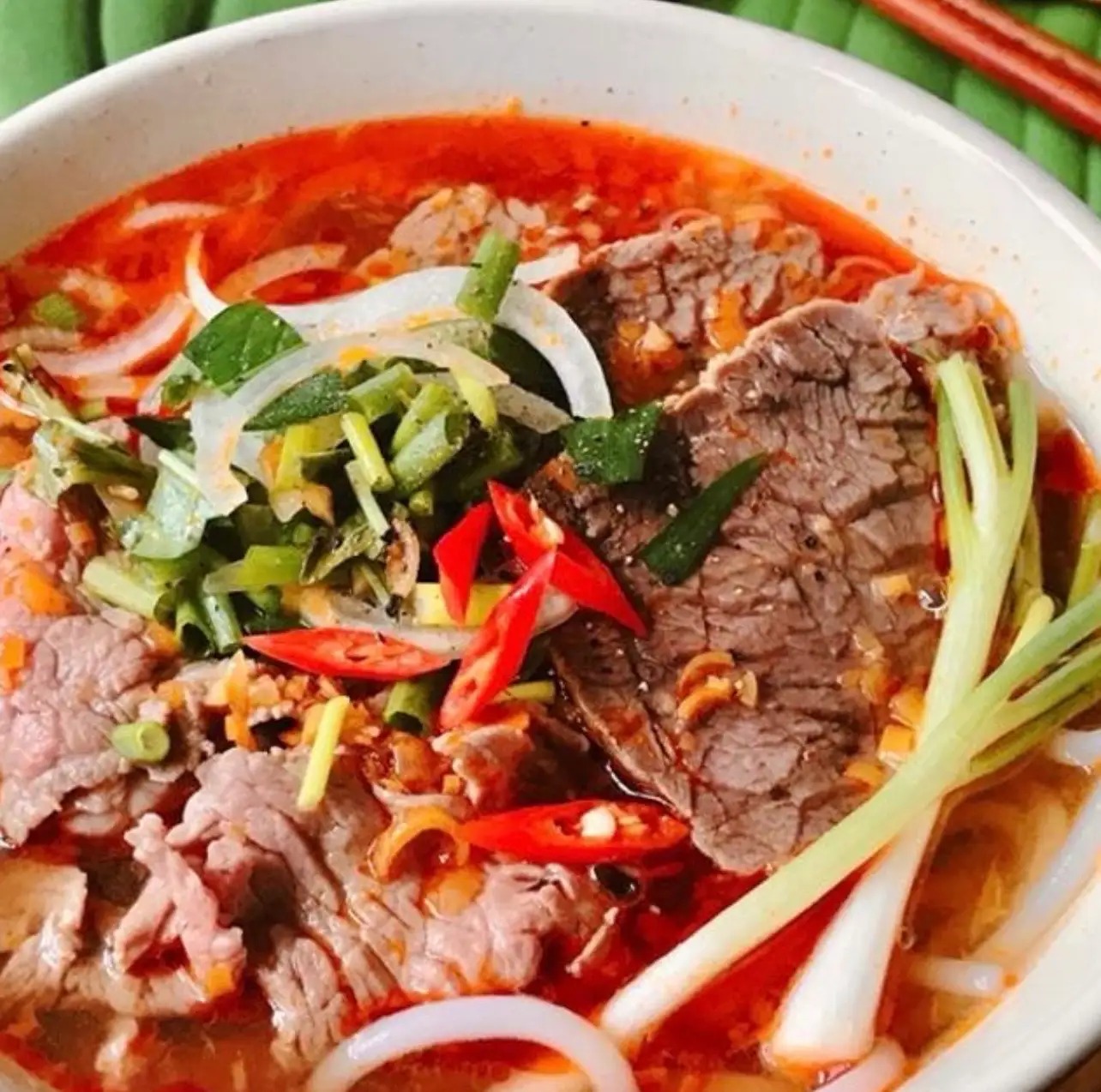  Nạm  - 50.000 ₫ tại Bún Bò TIẾN - Đậm Đà Hương Vị Huế - Trần Trọng Cung