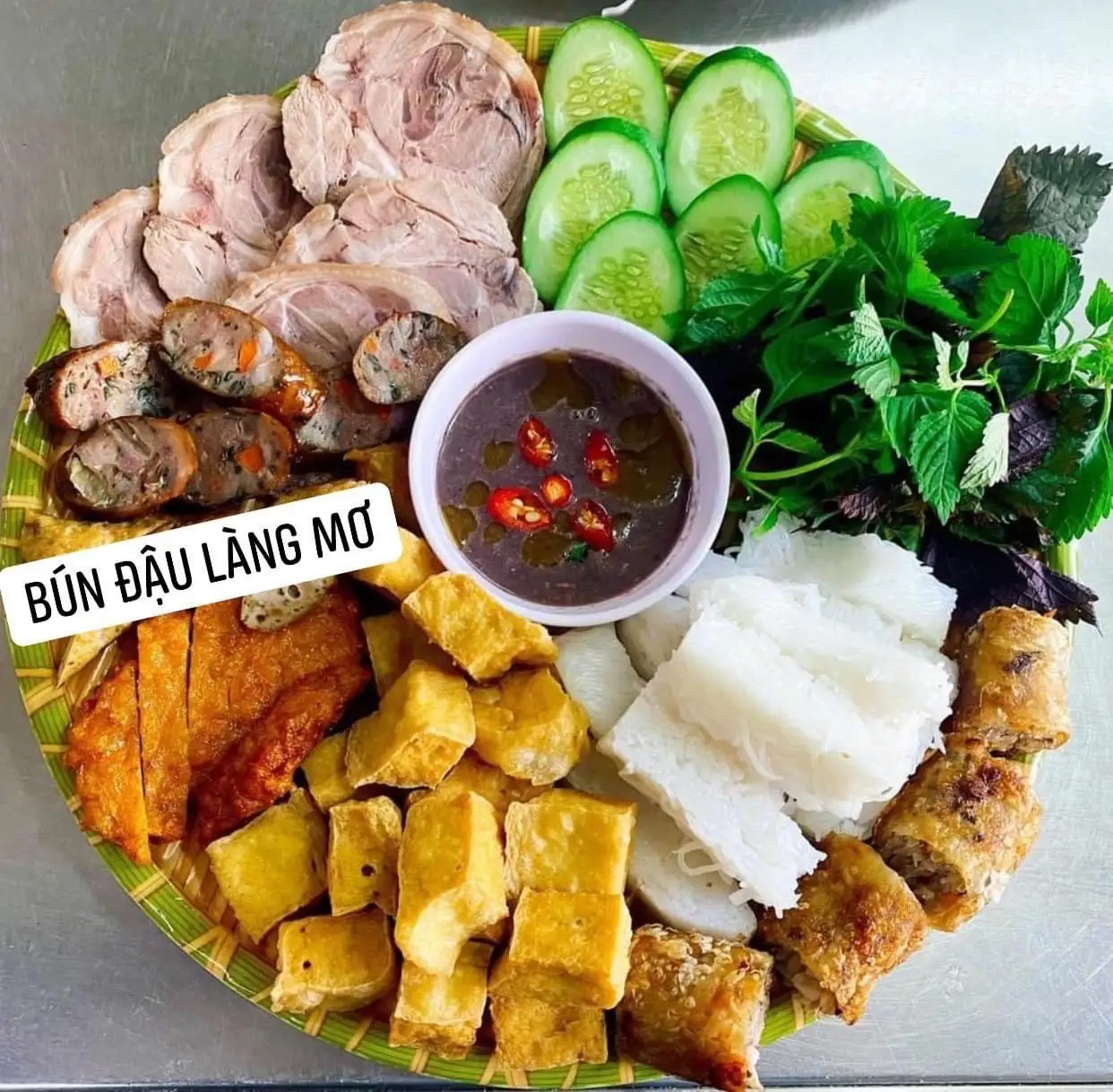 Hình ảnh mẹt đầy đủ 