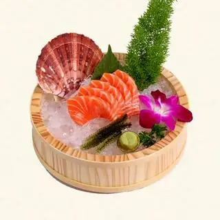 Hình ảnh S1. Sashimi Cá Hồi