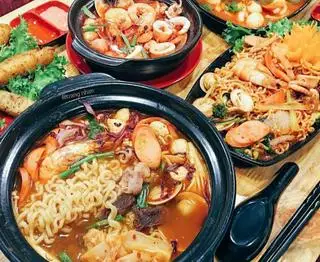 Hình ảnh Mì Cay Hải Sản