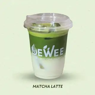 Hình ảnh Matcha latte