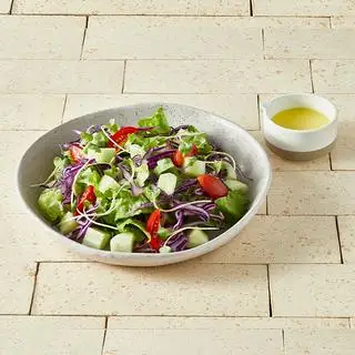 Hình ảnh Salad garden sốt chanh leo