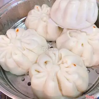 Hình ảnh Bánh Bao Cổ Truyền 3 trứng cút