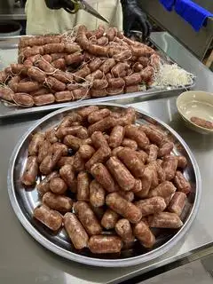 Hình ảnh Lạp xưởng tươi 