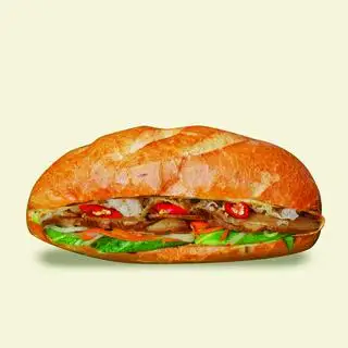 Bánh Mì Thập Cẩm - 30.000 ₫ tại Bánh Mì Chấm Hung Tubes - Hai Bà Trưng