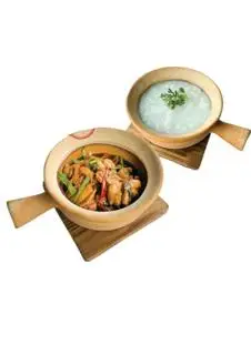 Cháo Ếch Tay Cầm - 181.440 ₫ tại San Fu Lou - Nhà Hàng Quảng Đông - Lê Lai