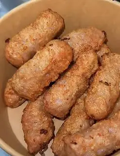 Hình ảnh 10 nem chua trần