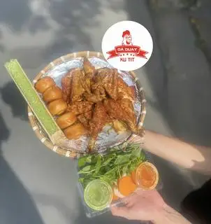 Hình ảnh Combo Gà Quay  + Ống Cơm Lam + 3 Món Ăn Kèm