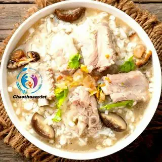 Cháo sườn - 15.000 ₫ tại Cháo Thuần Việt - Đường 26/3