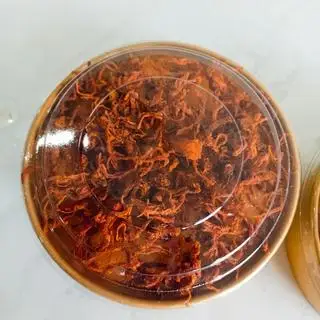 Hình ảnh Bông lan khô bò
