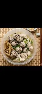 Hình ảnh Bún Mọc Giò