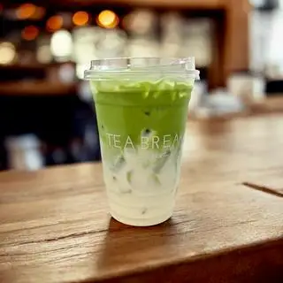 Matcha Latte - 59.000 ₫ tại Tea Break - Coffee & Milk Tea - Điện Biên Phủ