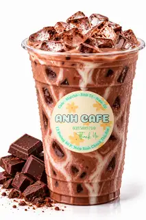 Hình ảnh Cacao latte 700ml