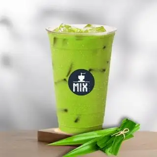 Sâm dứa - 25.000 ₫ tại Mix 80a - Trà Sữa Thái & Cafe - Thống Nhất
