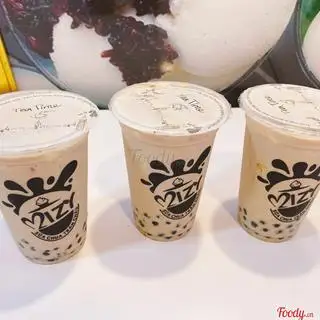 Hình ảnh Combo 7: 3 Trà Sữa vị Nhài Trân Châu Đen 
