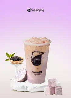 Hình ảnh Hồng trà khoai môn