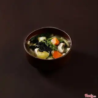 Soup miso rau - 64.800 ₫ tại Nhà Hàng Saiko Sushi - Hai Bà Trưng