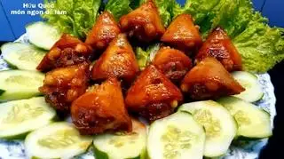 Phau câu gà nướng - 40.000 ₫ tại A.Linh - Bánh Xèo Miền Trung - Thống Nhất